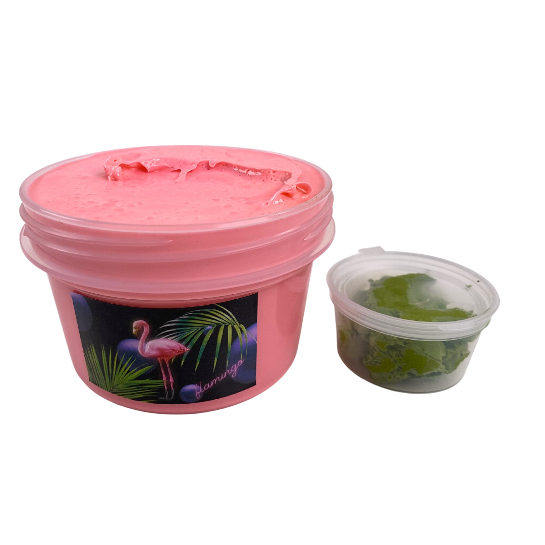 Flamingo Gum Slime