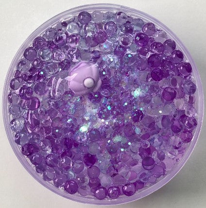 Purple Clam Dew Slime