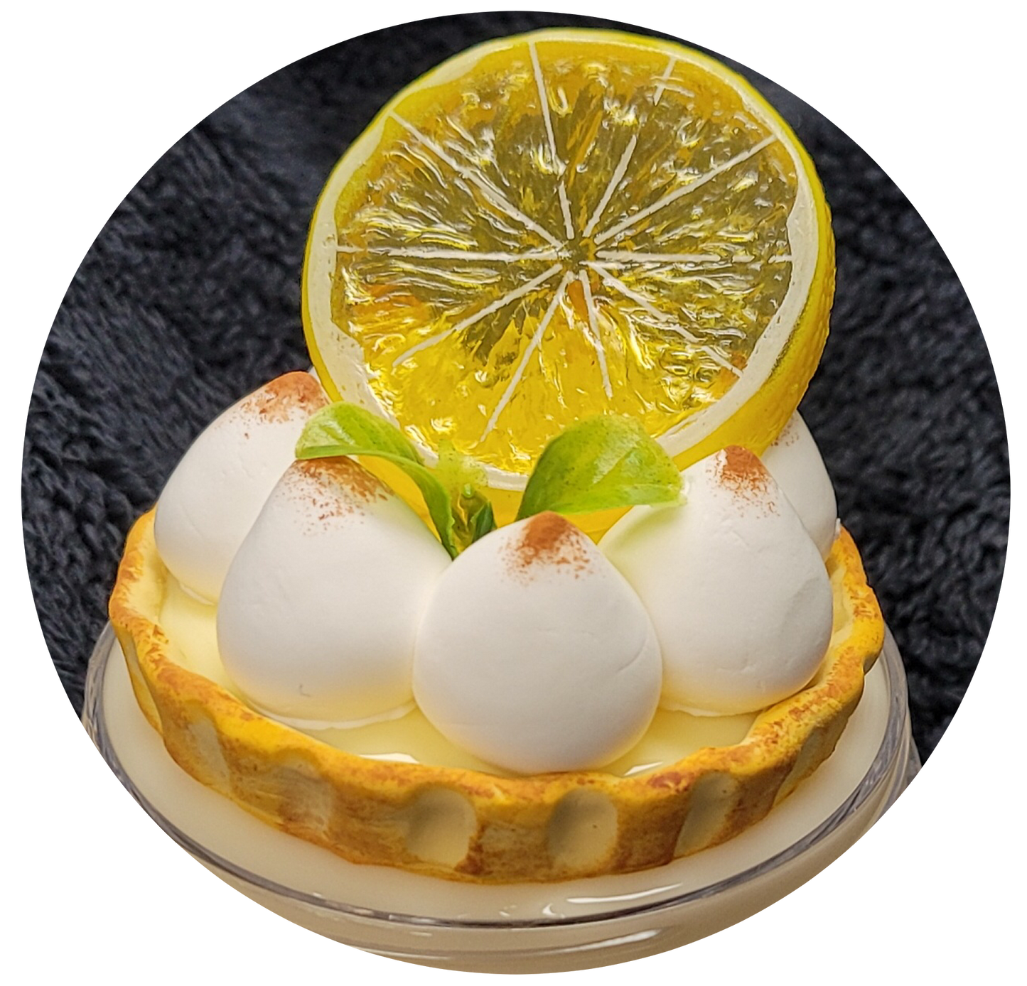 Verdant Lemon Tart Slime