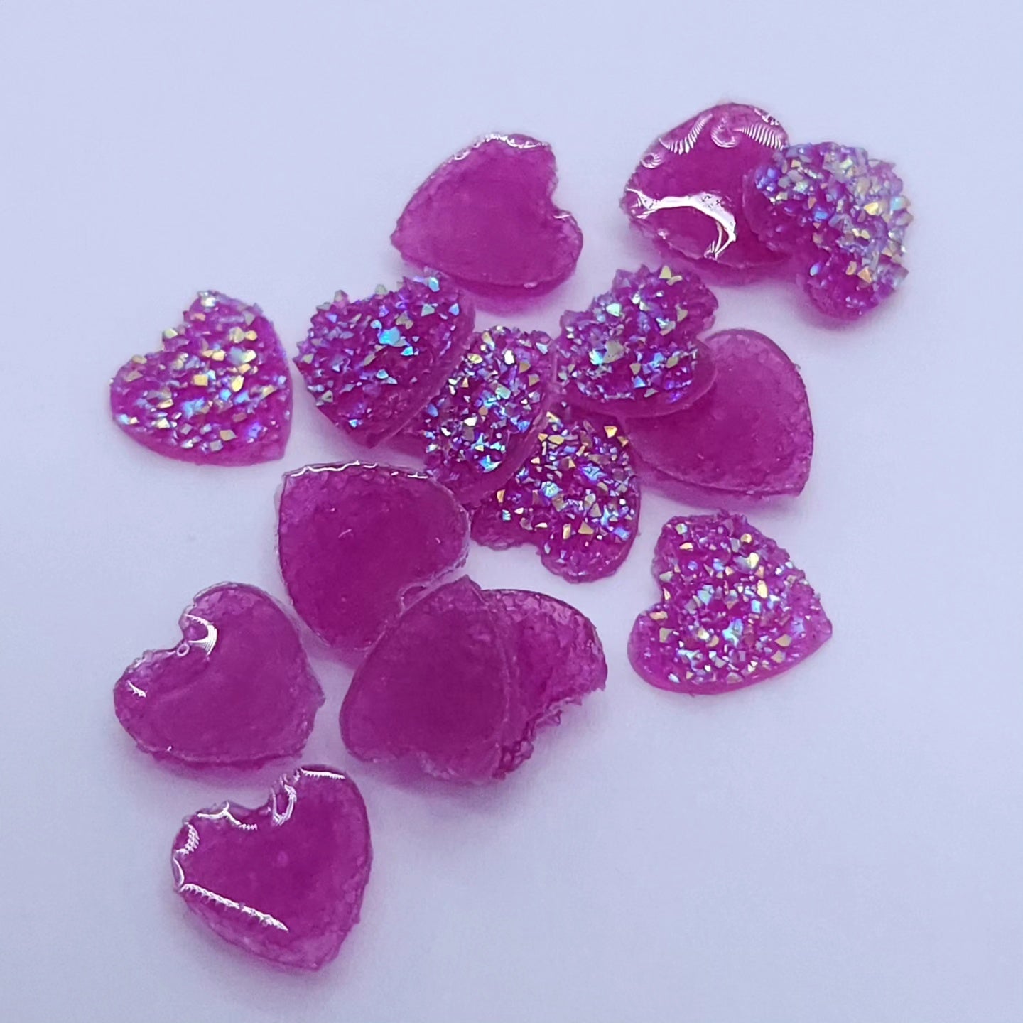 Amethyst Popping Candy Slime