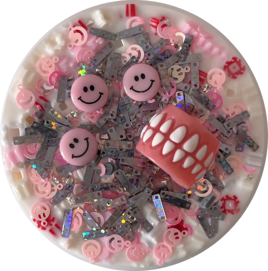 Screwed Teeth Ice Cream Slime