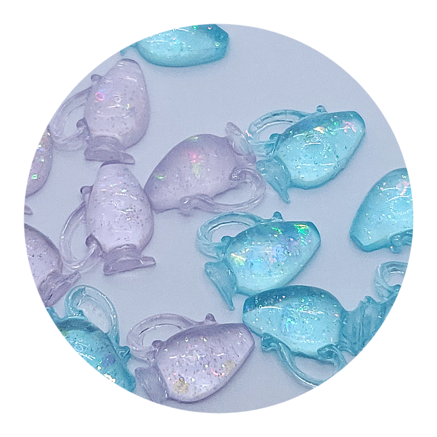 Ganymede's Aquarius Slime