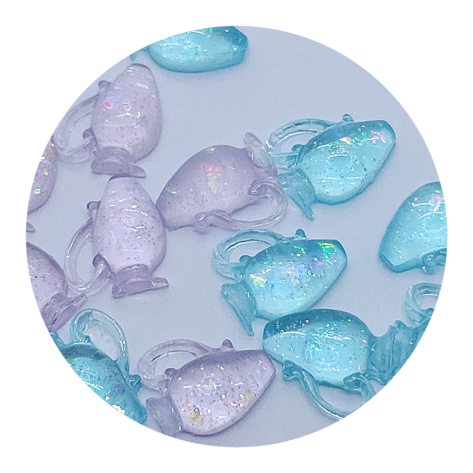 Ganymede's Aquarius Slime