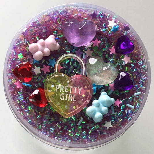 Bling Sugar Jelly Slime