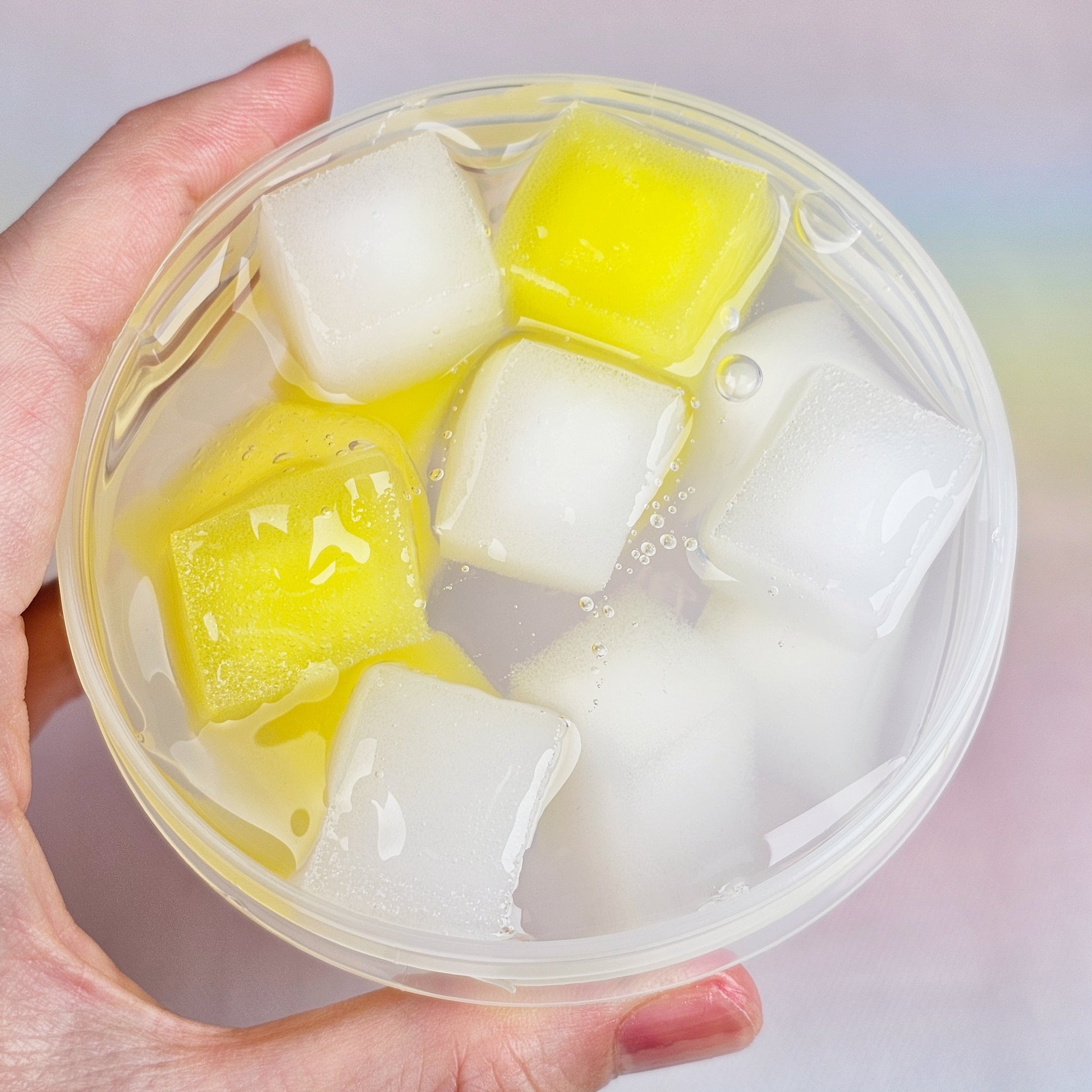 Lemon Jelly Slime