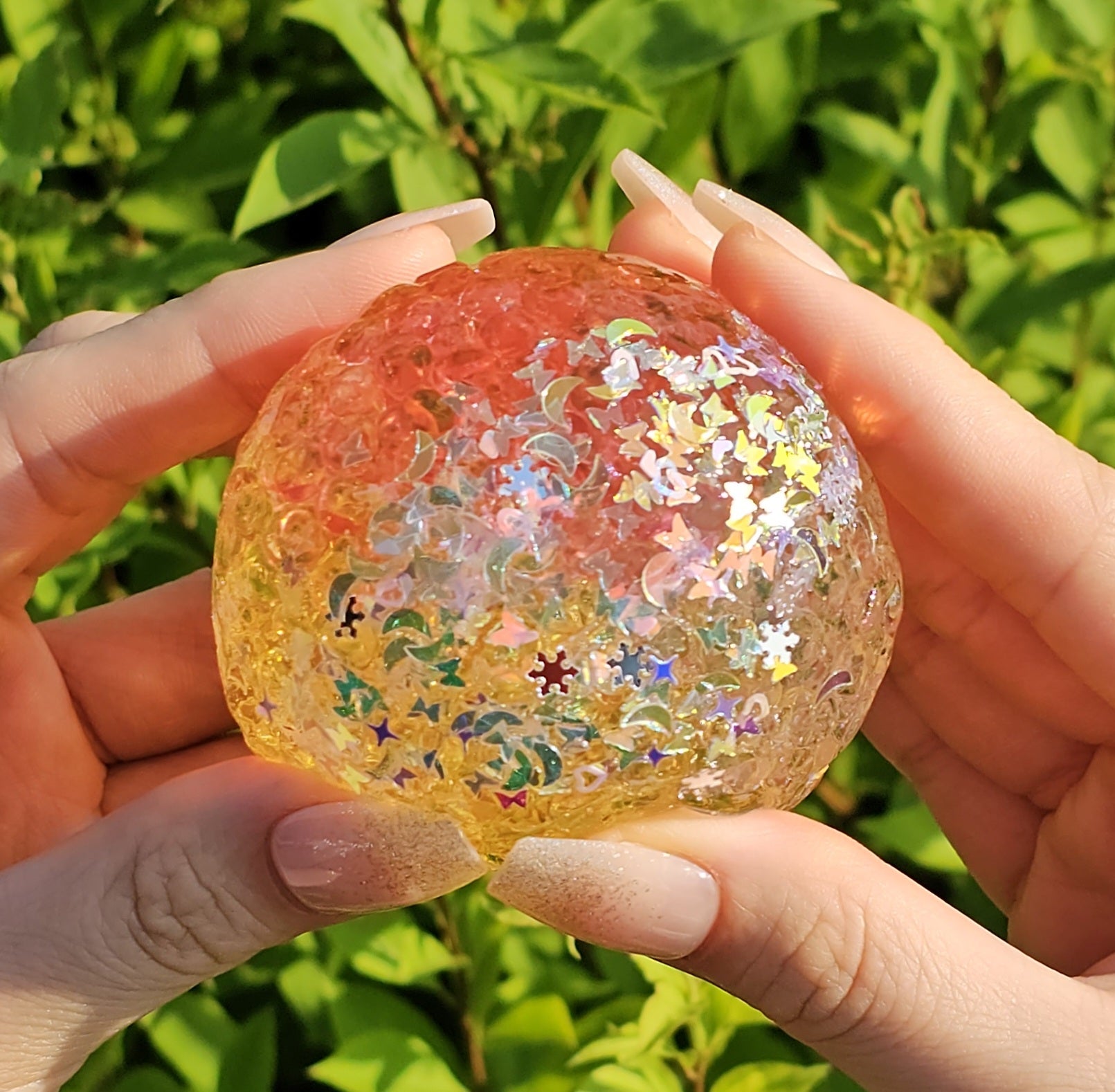 Sweet Peach Slime