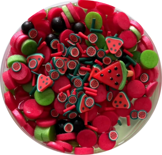 Refreshing Jelly Slime (watermelon)