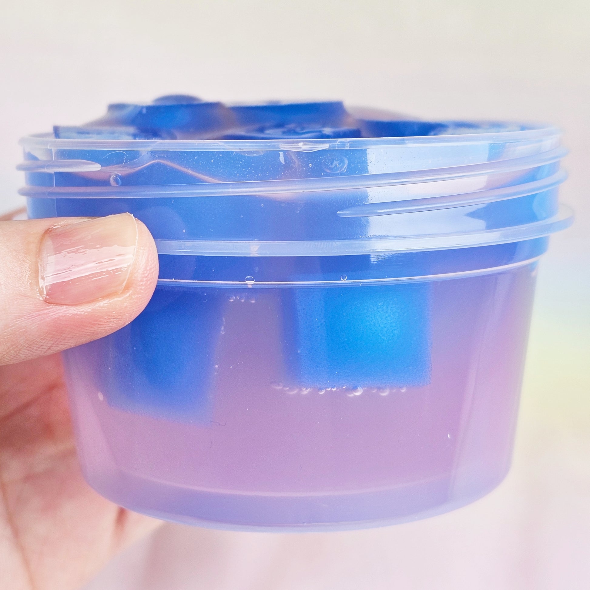 Blueberry Jelly Slime