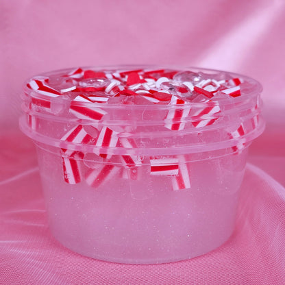 Candy Cane BAM Slime