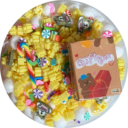 Chocoffee Candy Box (limited for Popup) Slime