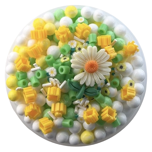 Gardening Daisy Slime