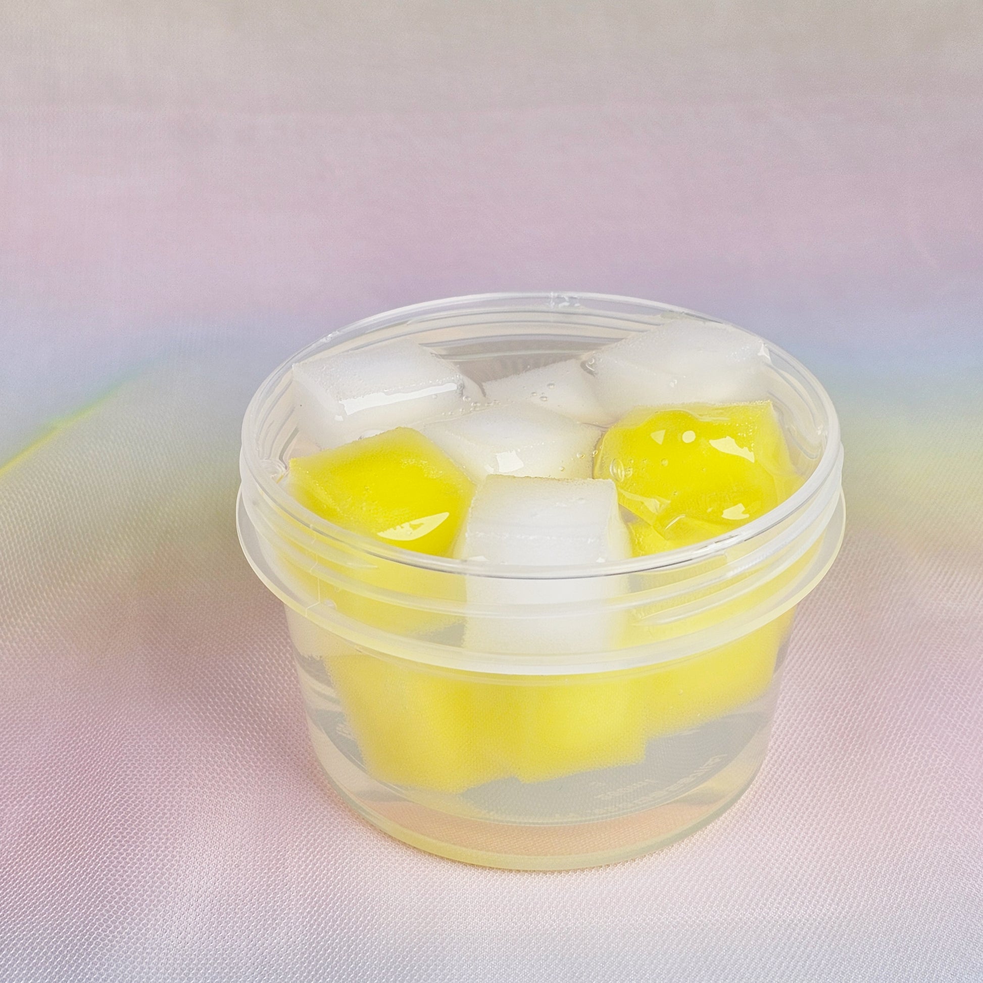 Lemon Jelly Slime