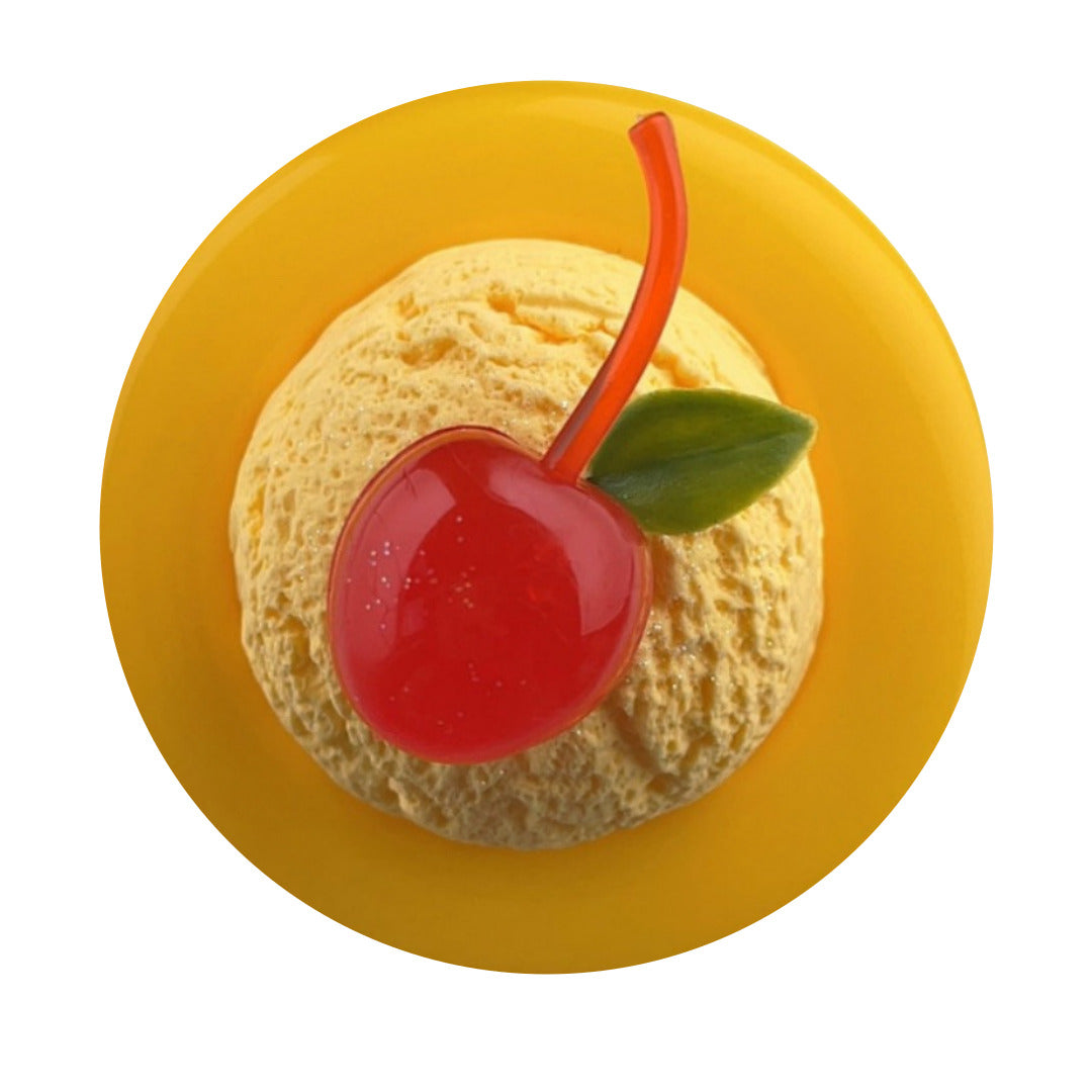 Apple Mango Pudding Slime