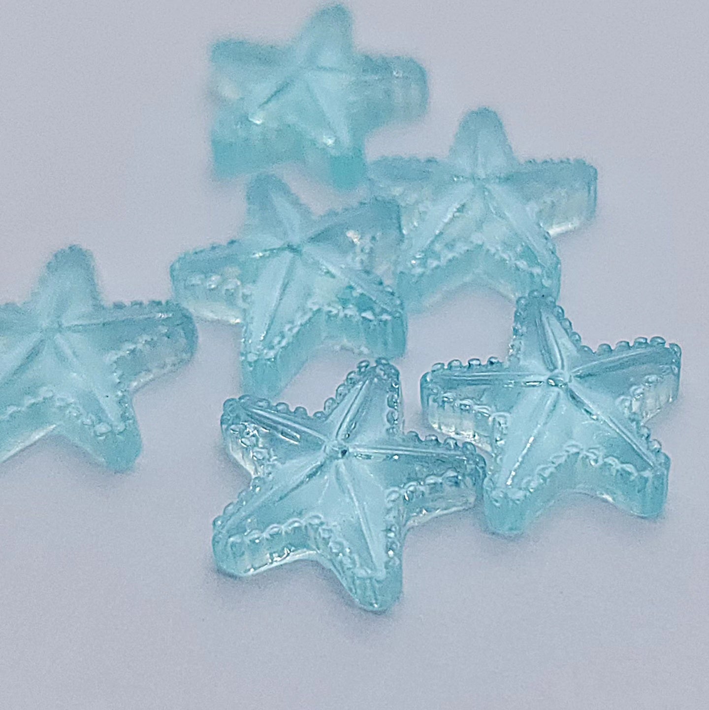 Icy Tree Star Slime