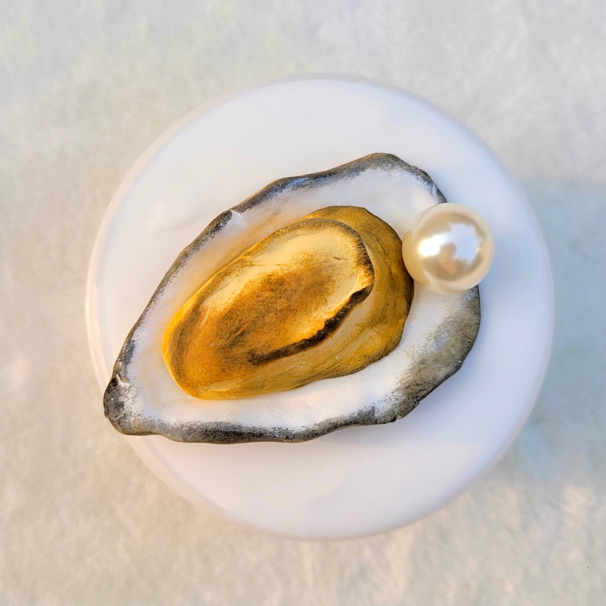 Roasted Pearl Oyster Slime