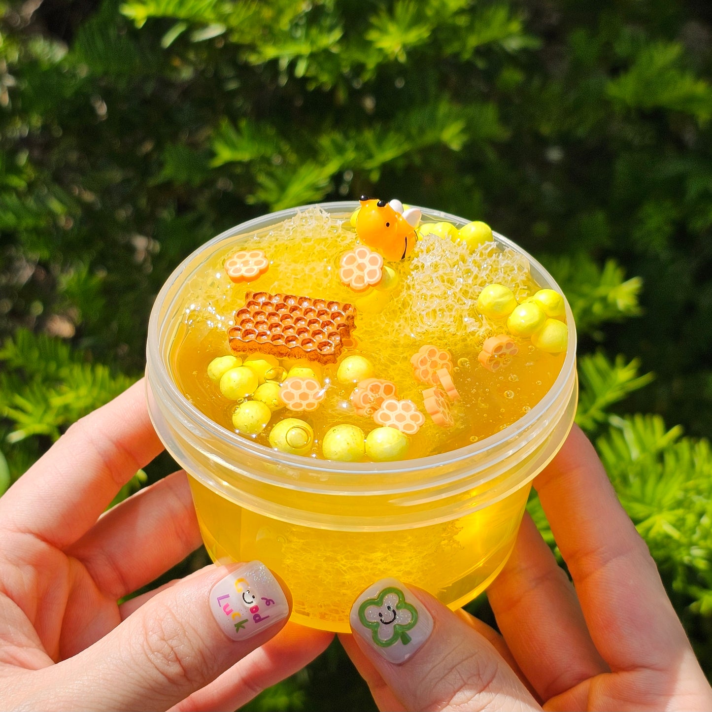 Yyoung's Honey Pot Slime