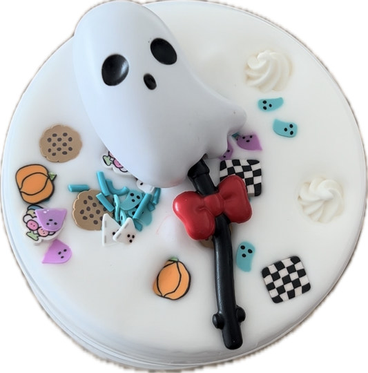 Spooky Snack Shop Slime