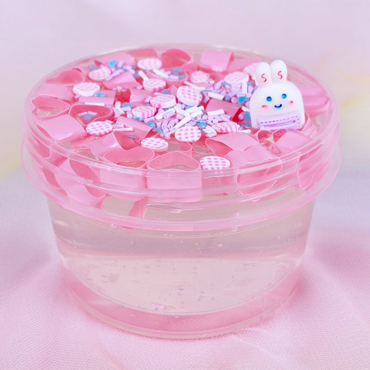 Bubble Heart BAM Slime