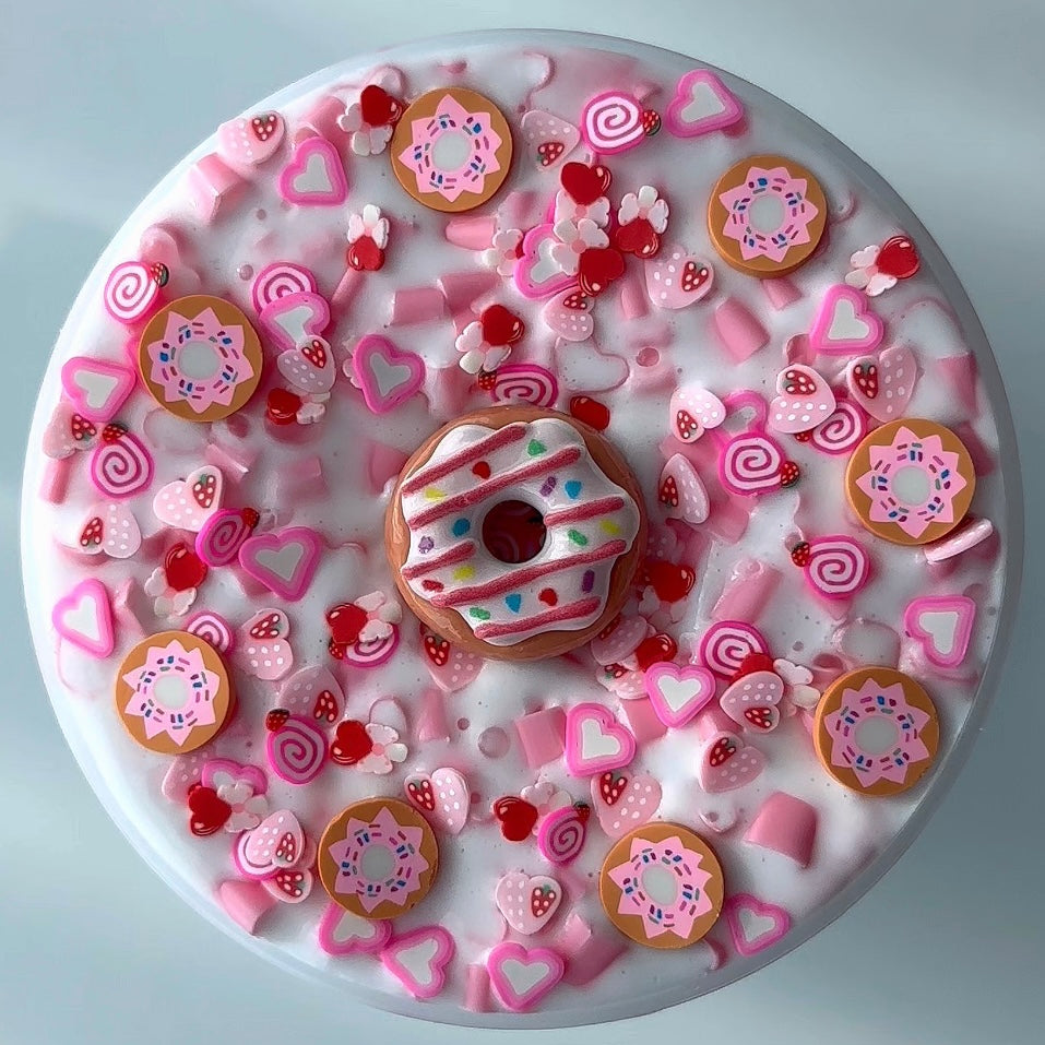 Ballerina Donut Slime