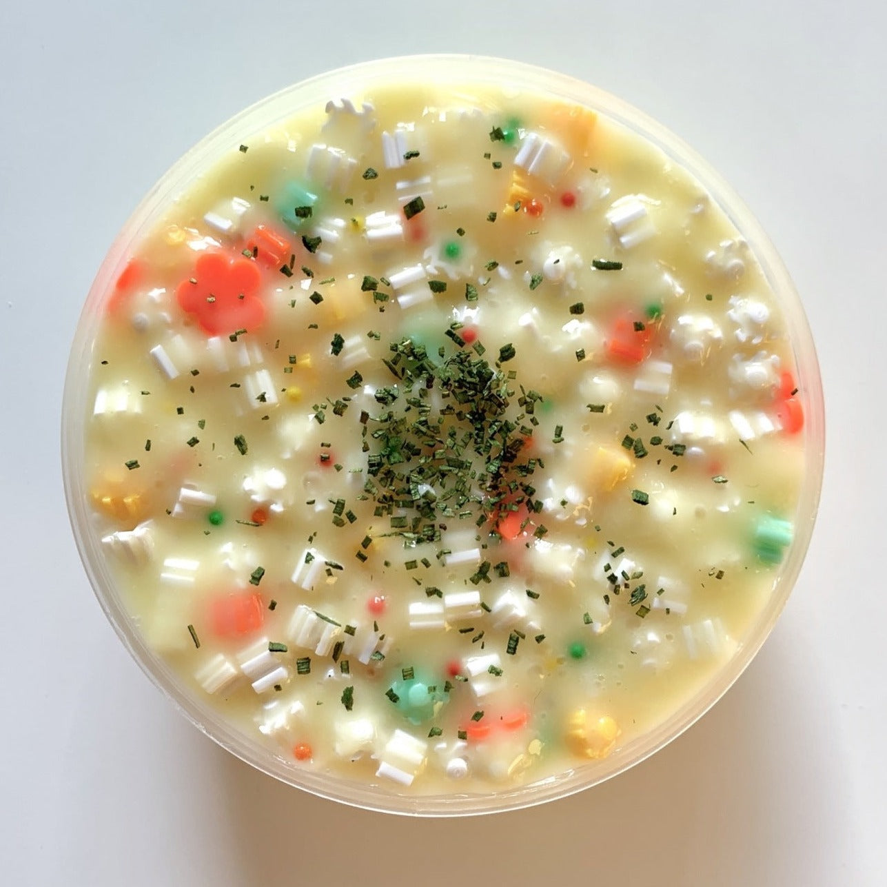 Cube Potato Salad (5OZ) Slime