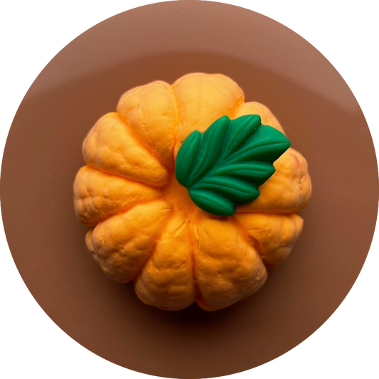 Mandarin Pumpkin Slime