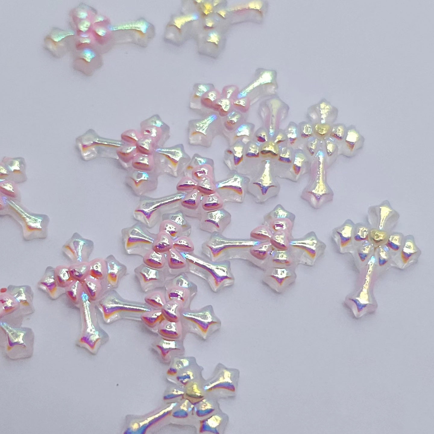 Magical Crosses Slime