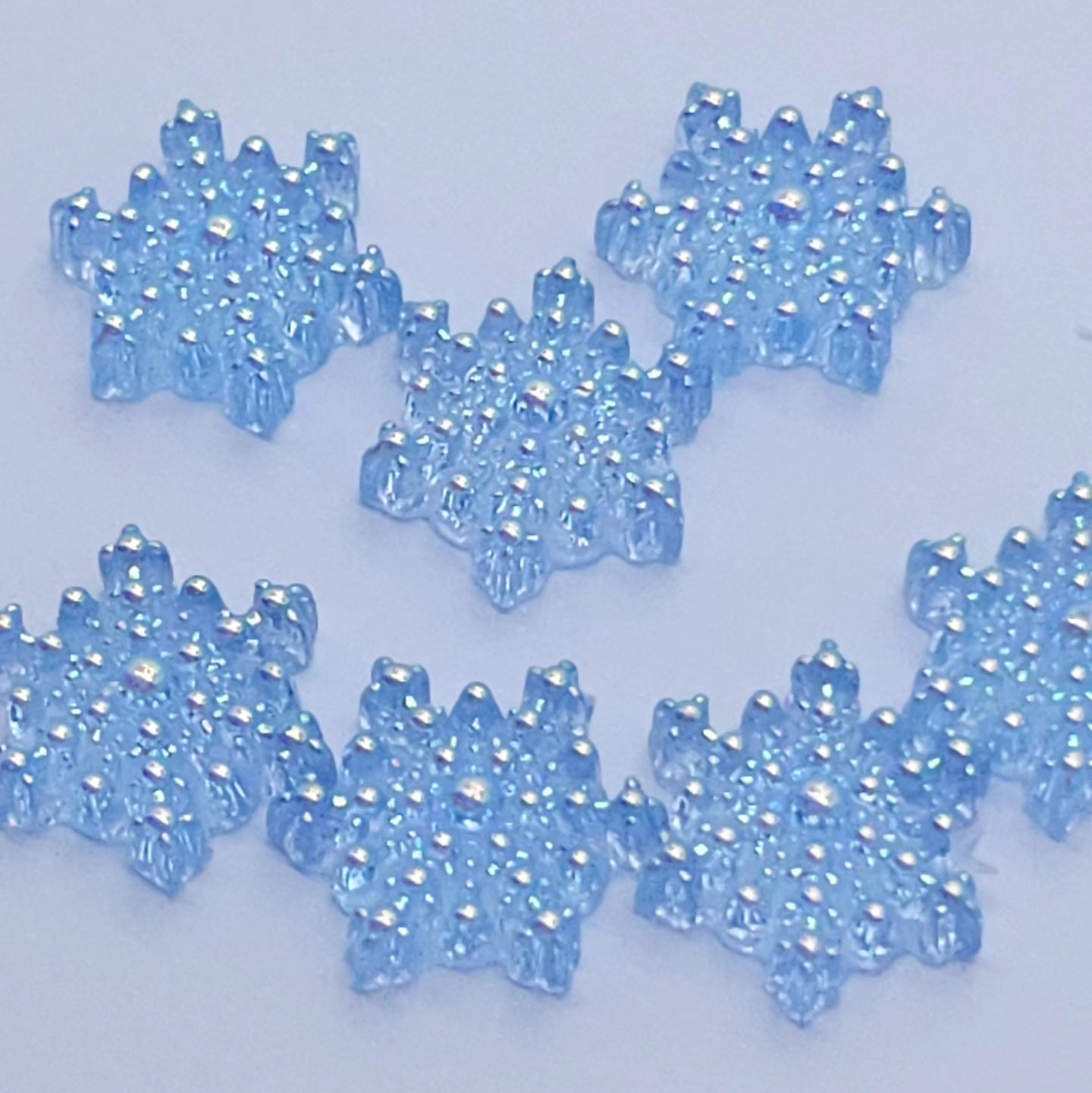 Crisp Snowflake Slime