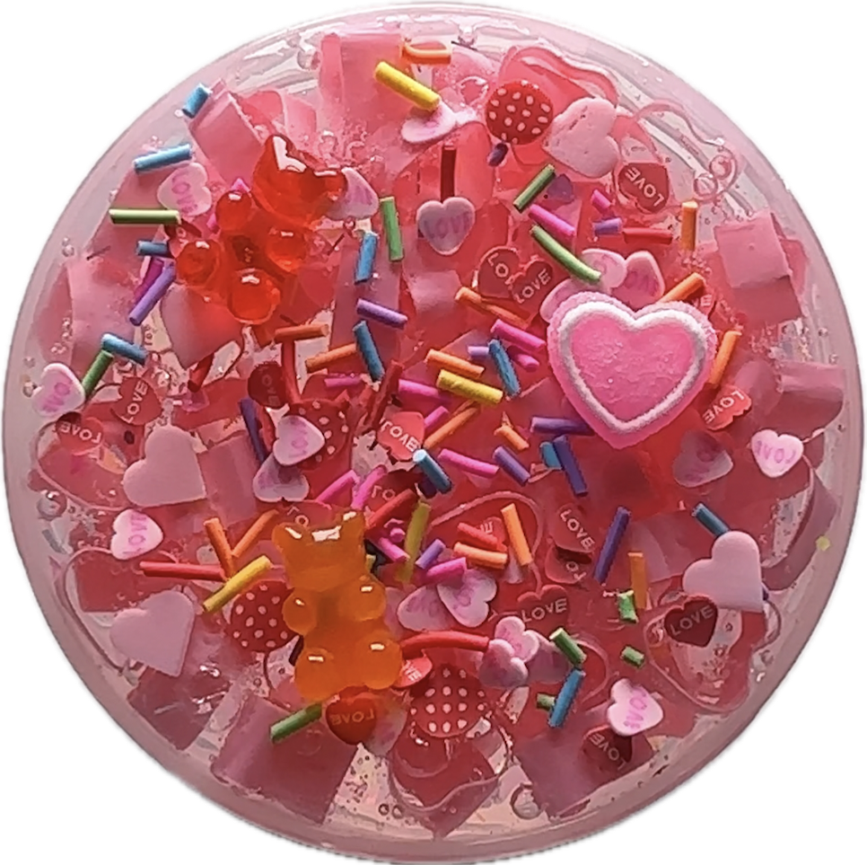 Lovely Jellyppo Slime