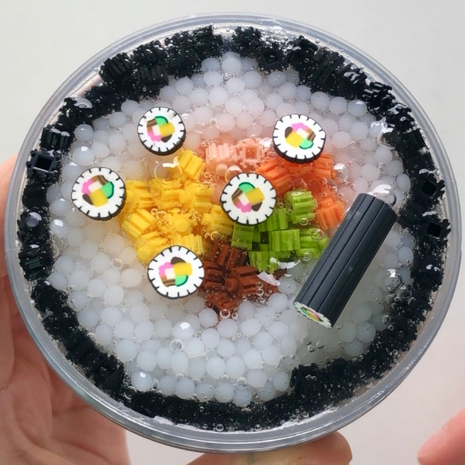 Bland Whole Kimbap Slime