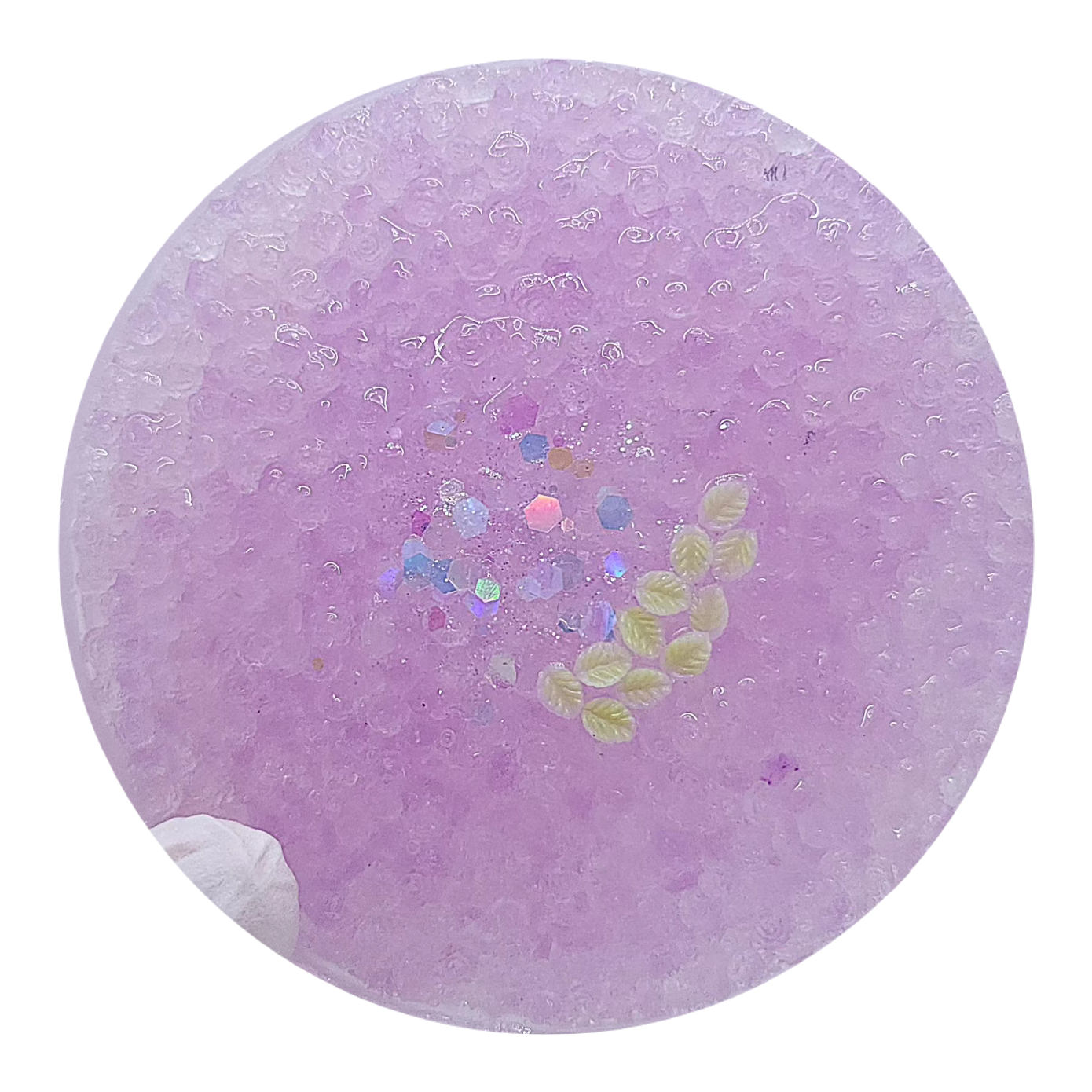 Nano Roses Slime(Lilac)