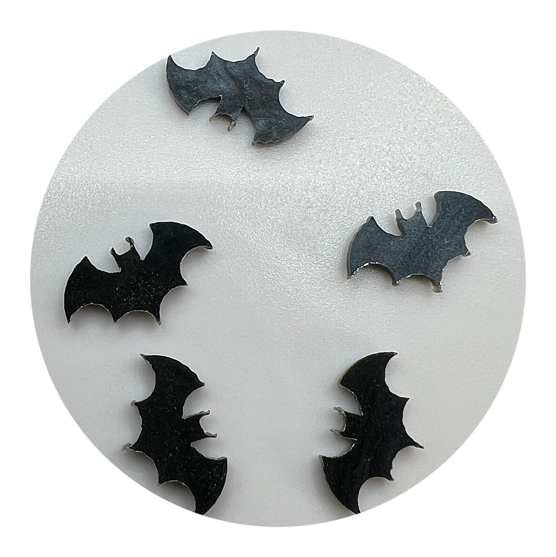 Flat Gotham City Slime