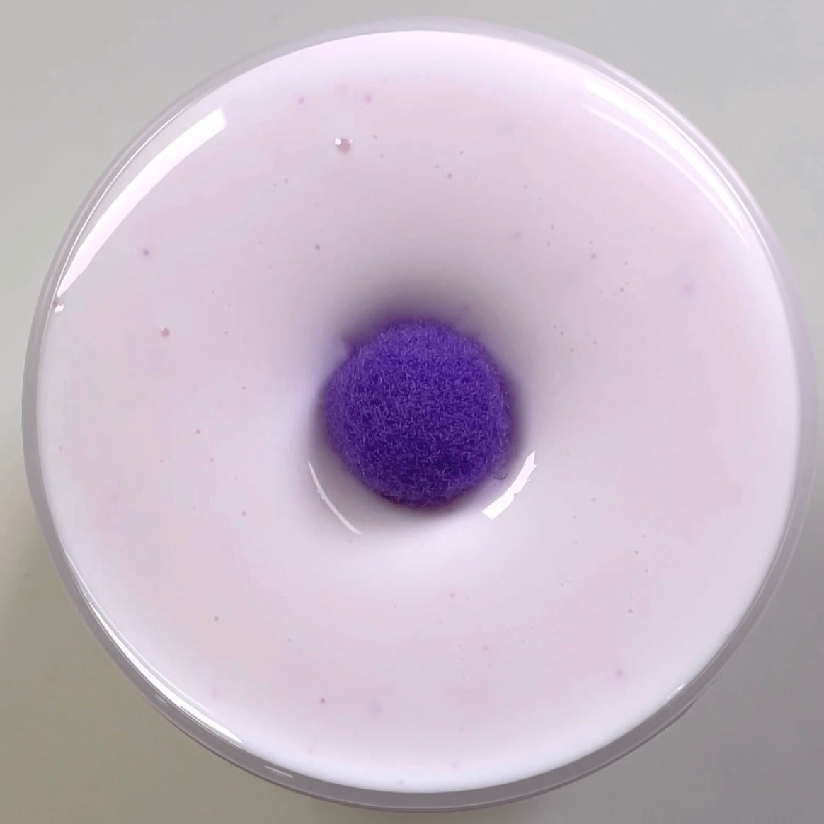 Grape Yogurt Slime