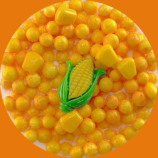 Unpopped Corn Snack Slime