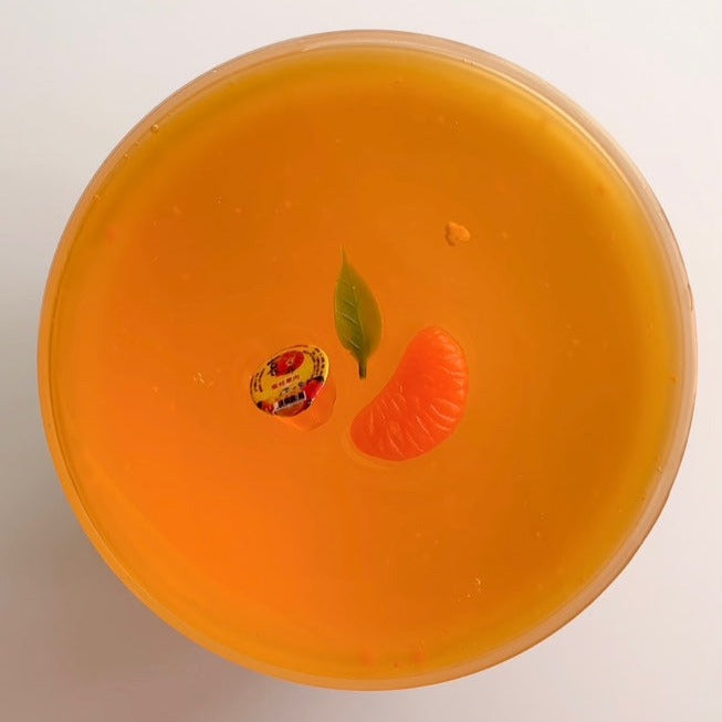 Fresh Tangerine Slime