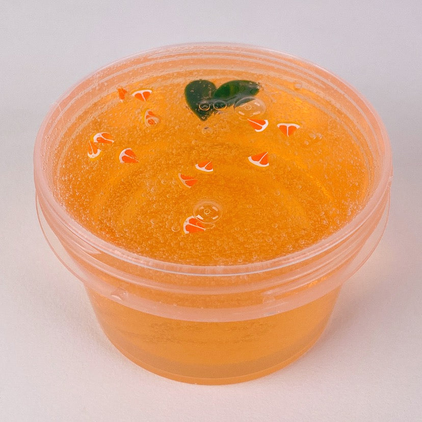 Grapefruit Water Slime