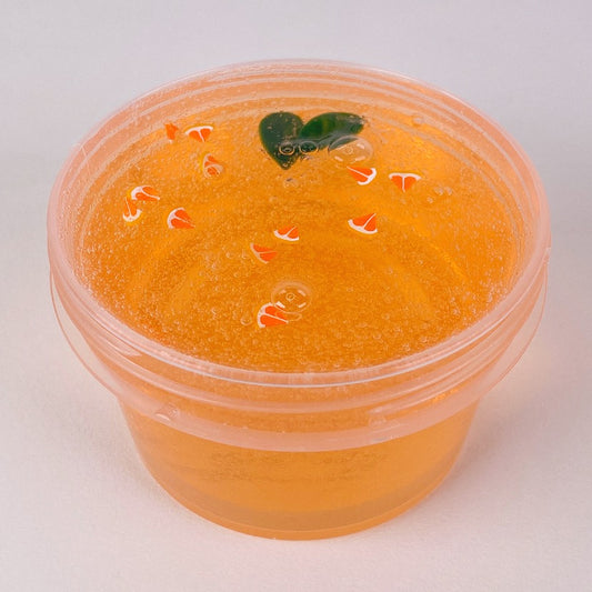 Grapefruit Water Slime