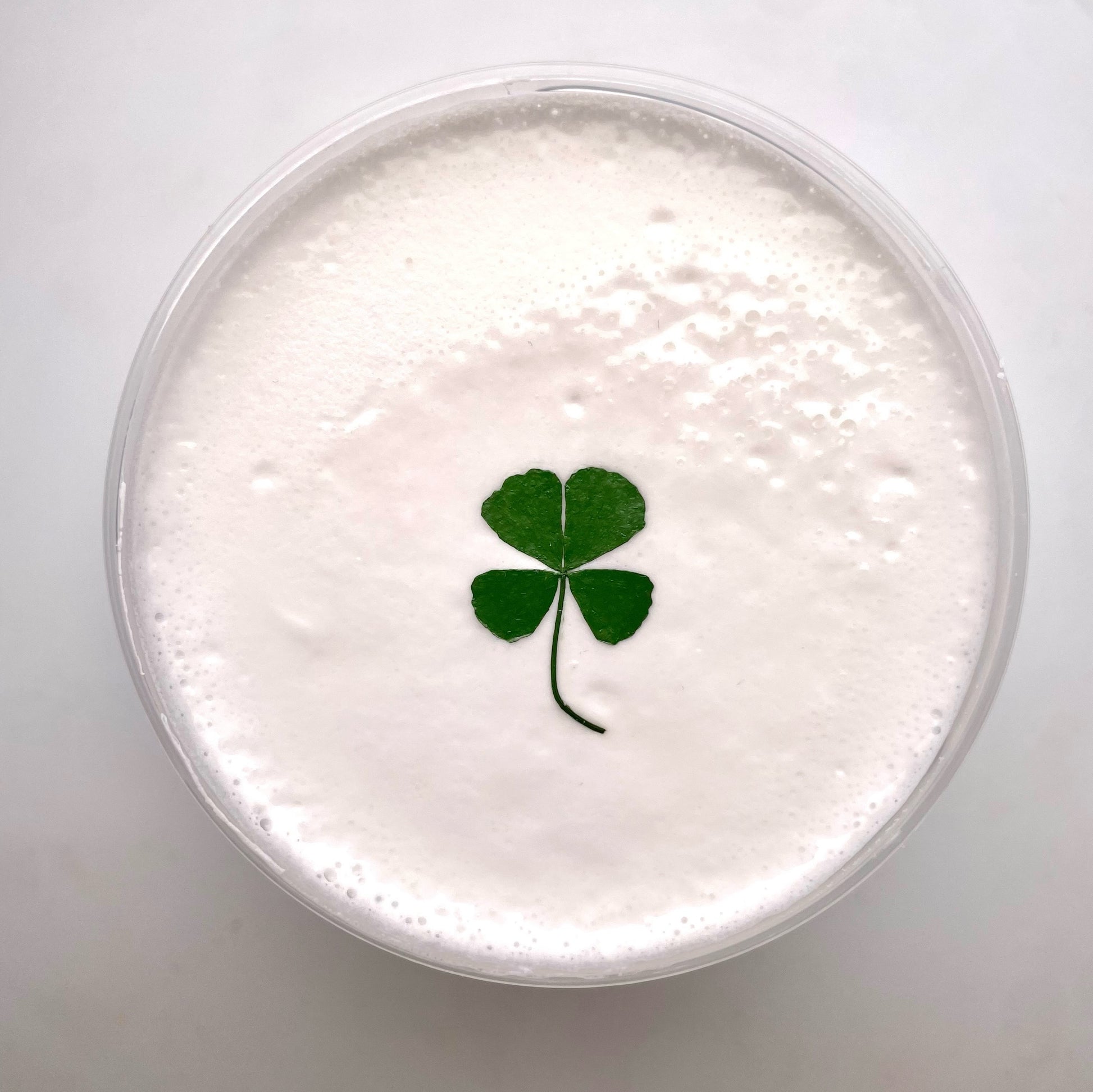 Lucky Healing Clover Slime