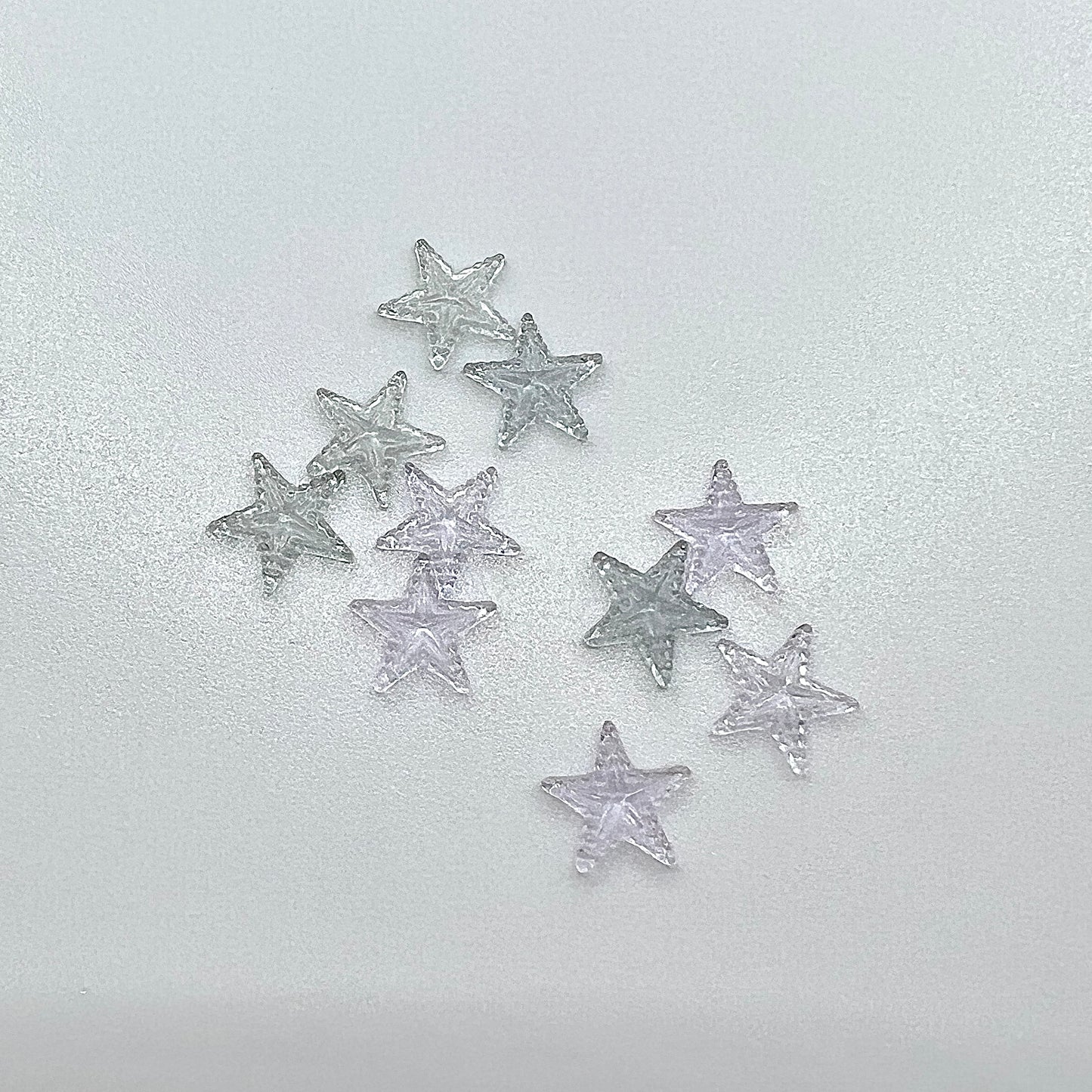 Petite Star Chip Slime (Black Purple)