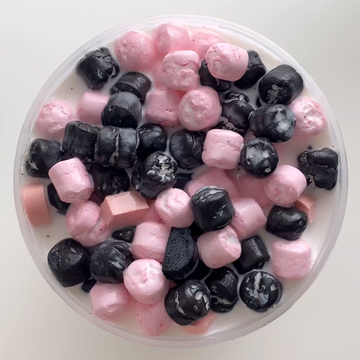 Oreo Berry Chip Slime