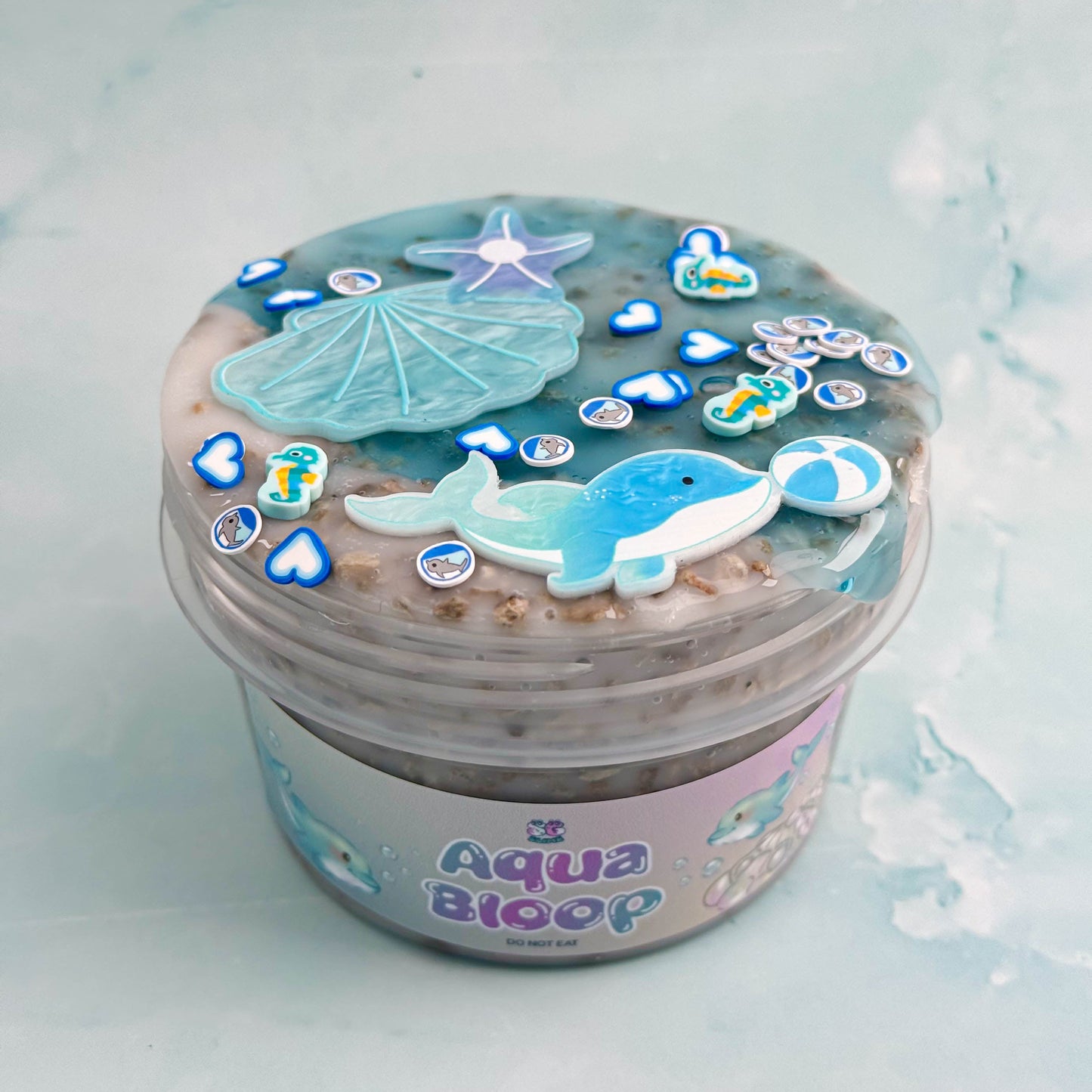 Aqua Bloop Slime