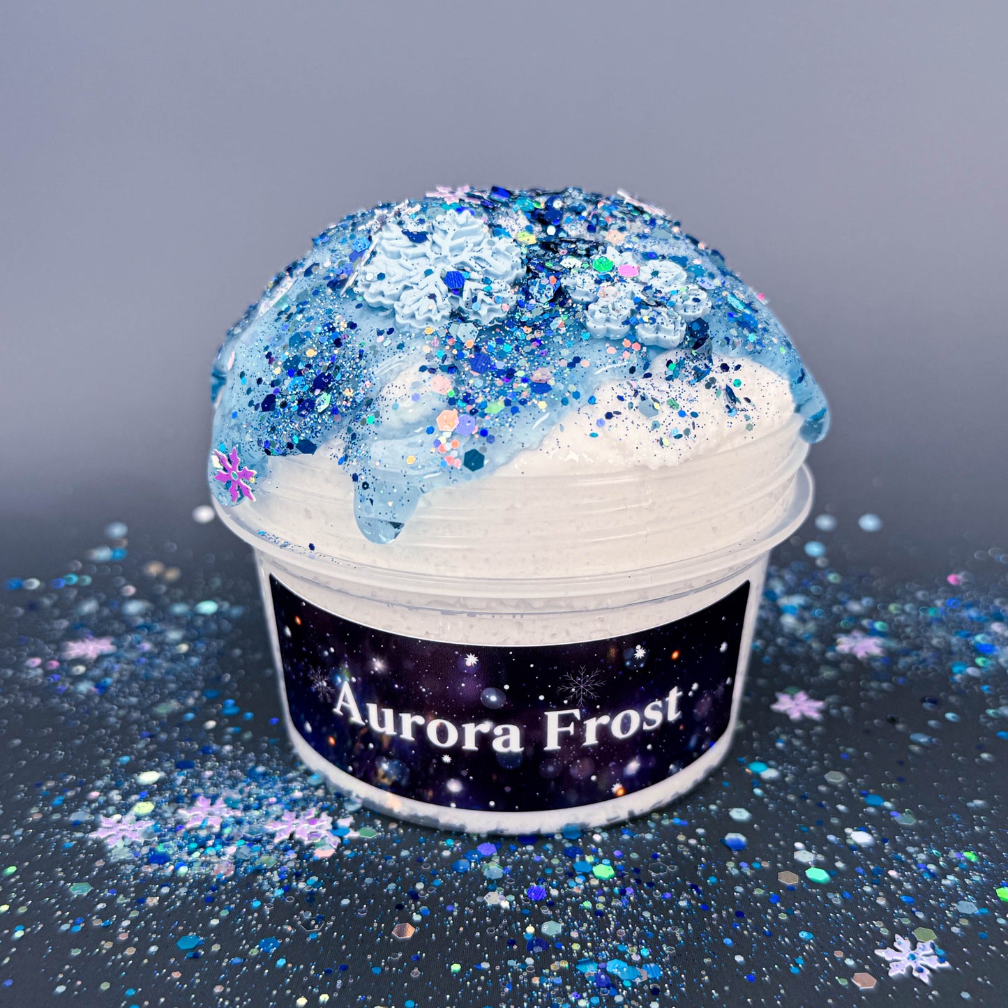 Aurora Frost Slime