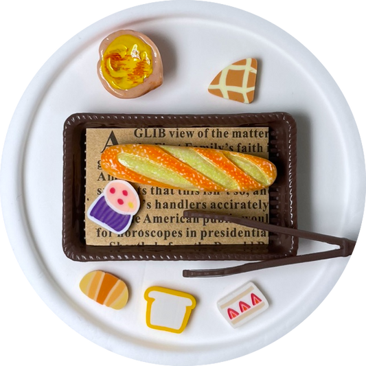 Bakery Tray Slime