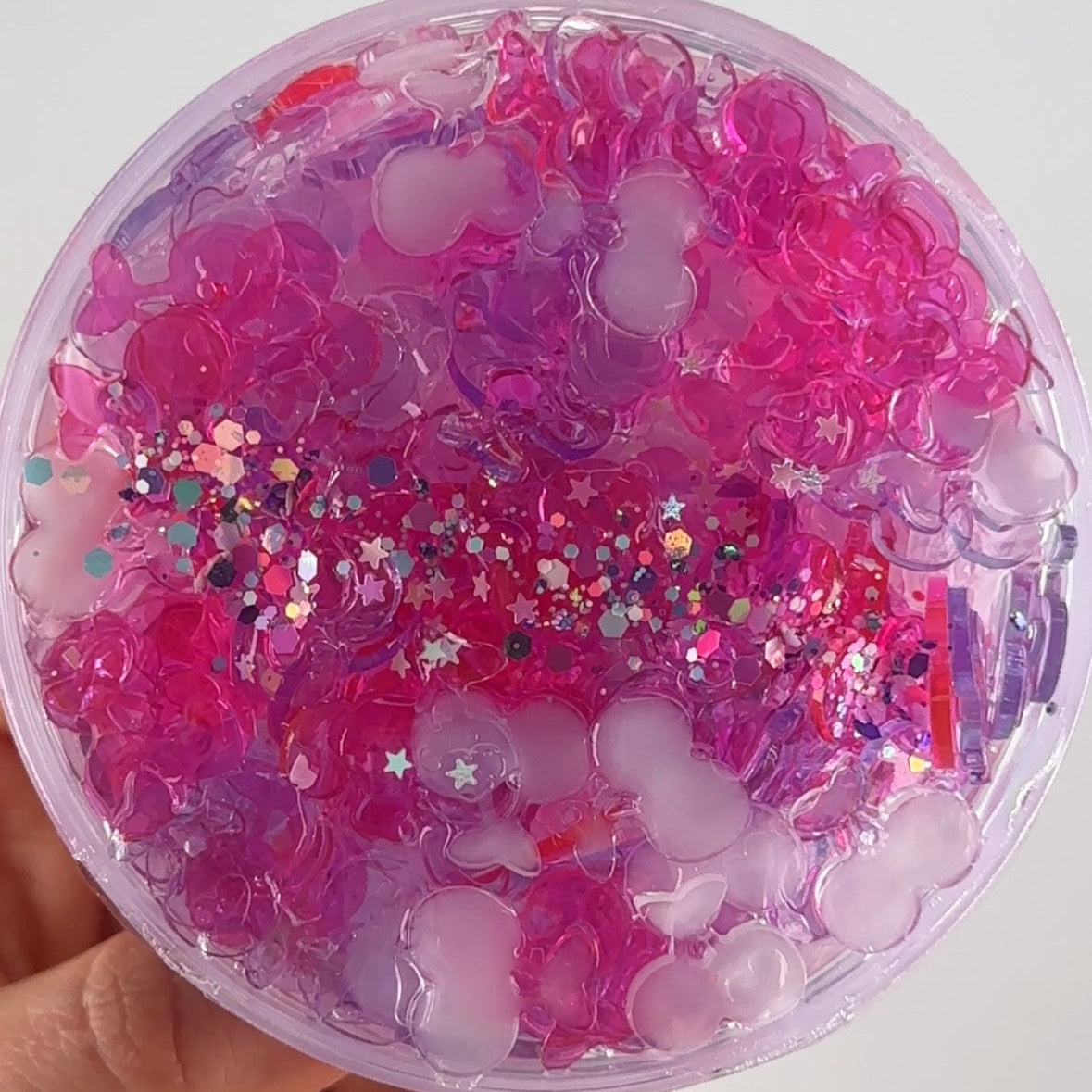Barbie Cherry Slime