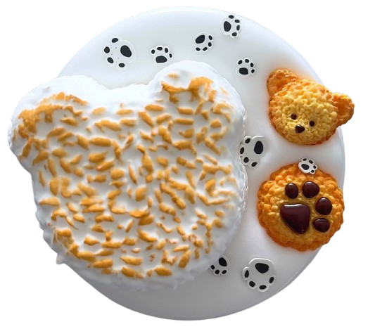 Bearly Rice Slime