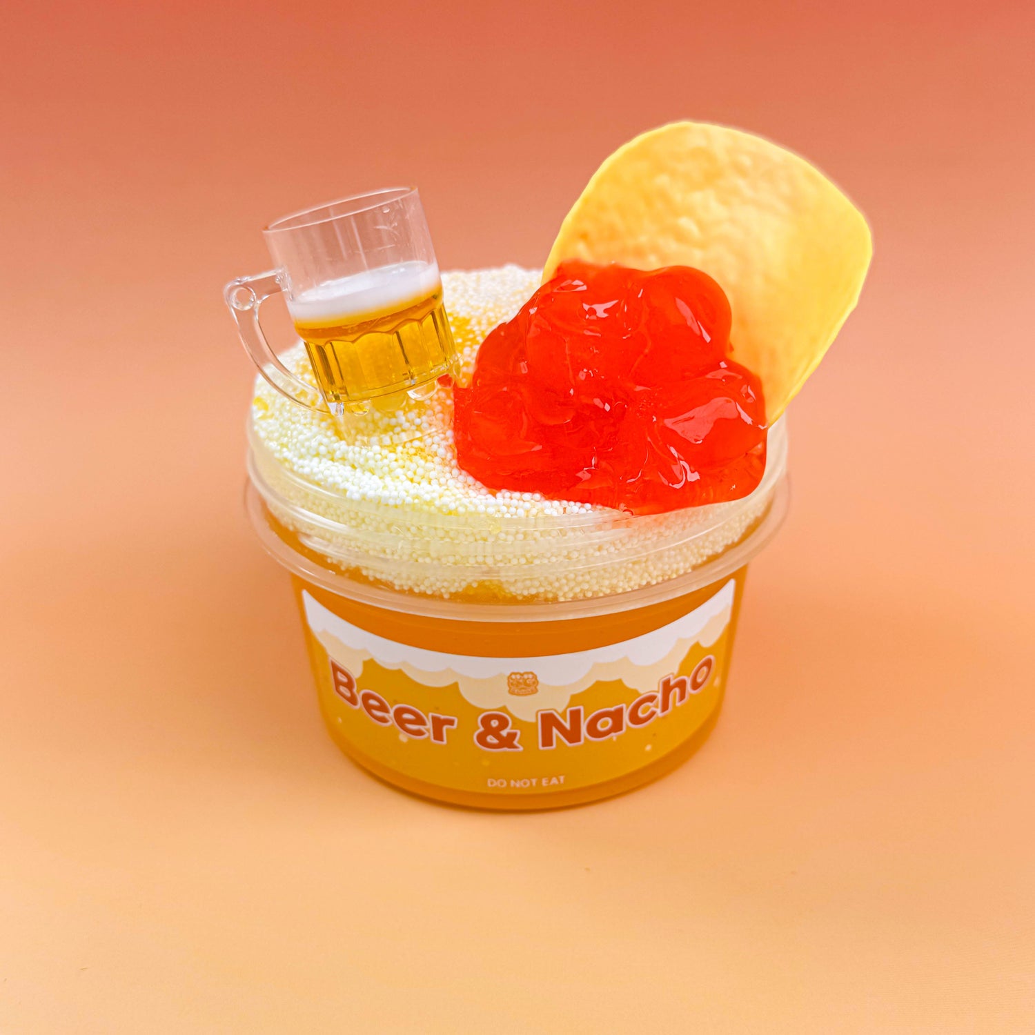 Beer & Nacho Slime