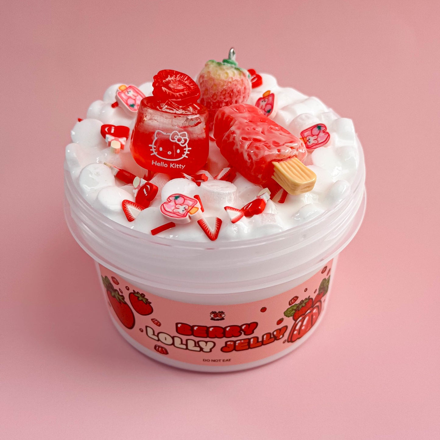 Berry Lolly Jelly Slime