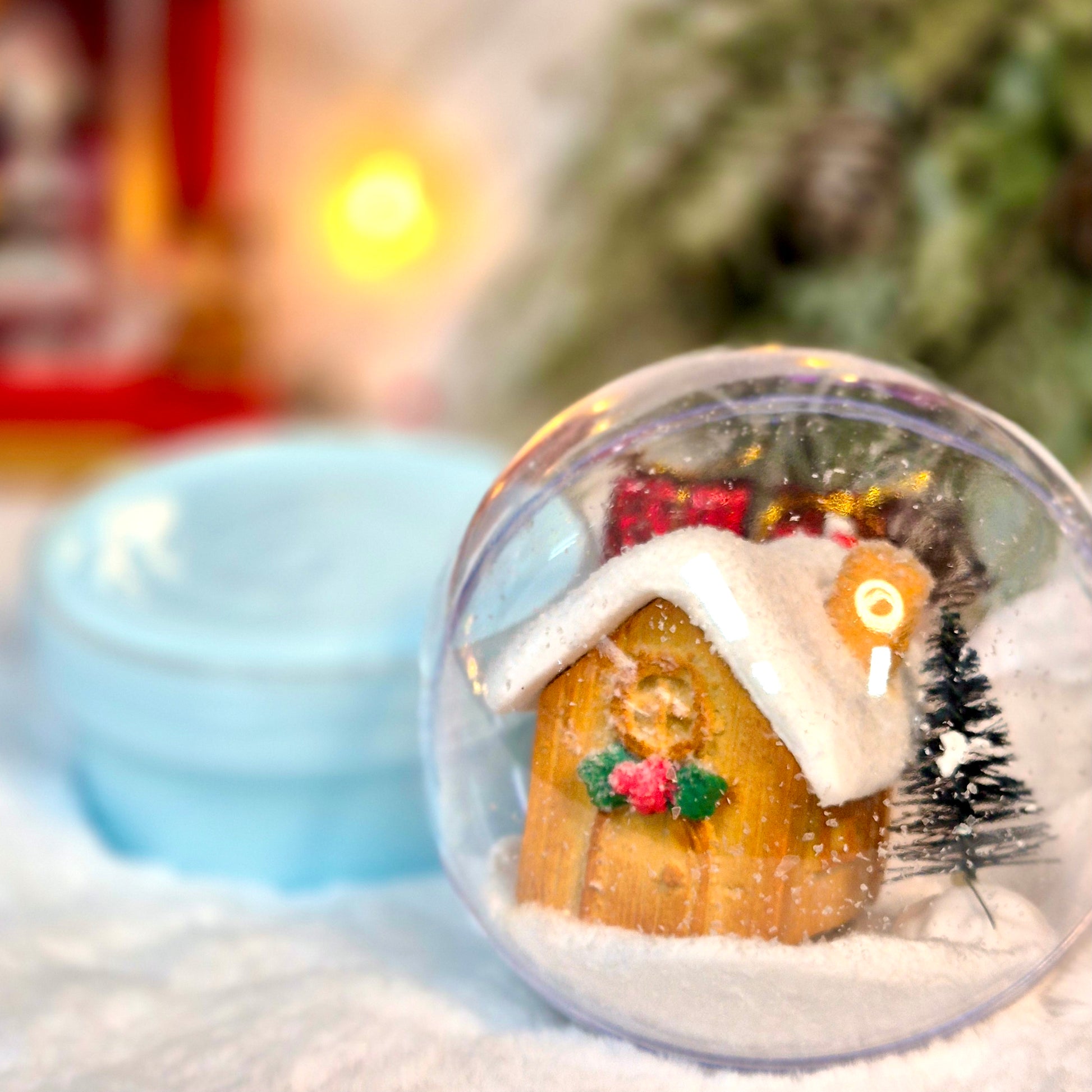 Bianco Snowball Slime