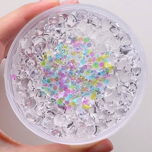 Bubble Ball Slime