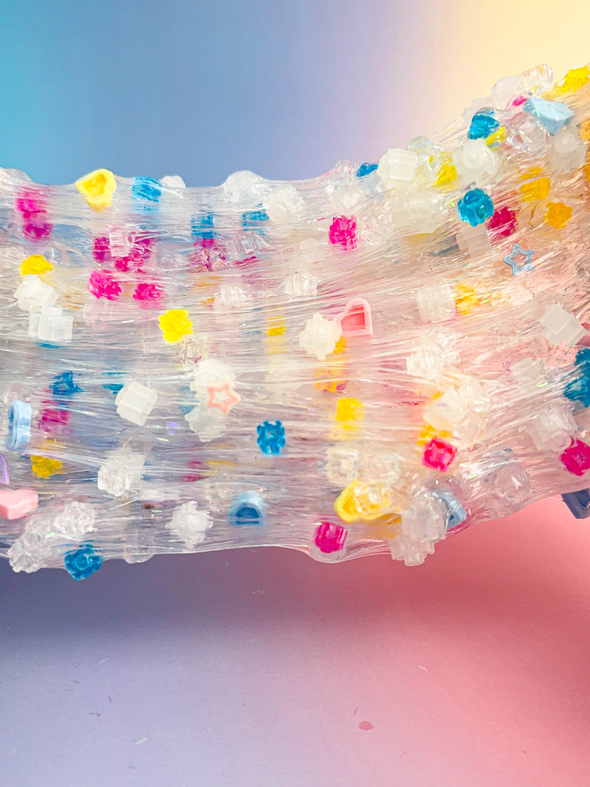 Candy Toy Block Slime_3