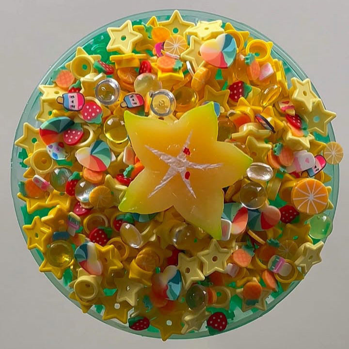 Carambola Candy Slime